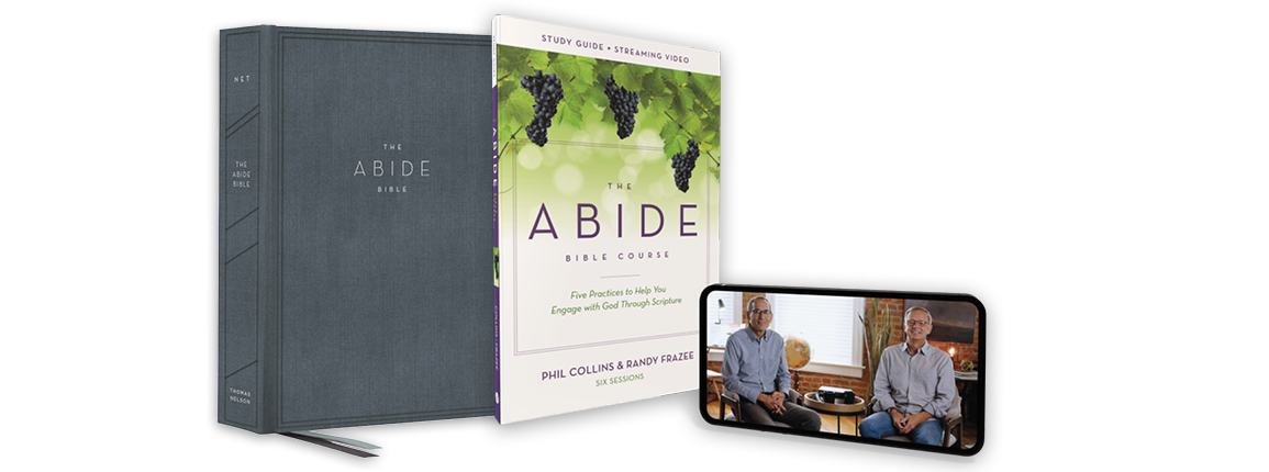 Abide Bible Course Products