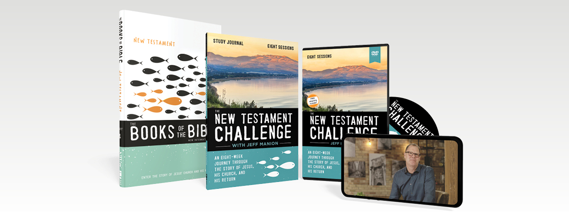 The New Testament Challenge Products